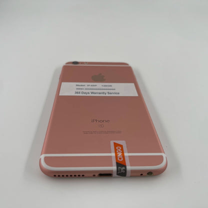 Unlocked Apple iPhone 6S Plus 2GB RAM 16/64/128GB ROM 4.7"&5.5" Dual Core 12.0MP Camera 4K Video iOS LTE fingerprint