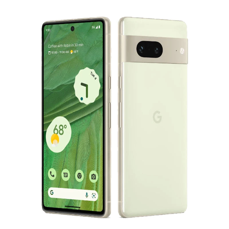 Newest Google Pixel 7 5G Smartphone 6.3" 8GB RAM 128GB/256GB ROM 4355mAh 50MP NFC Octa Core 4G LTE Android 13 Cell Phone 2022