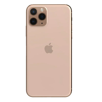 Original Apple iPhone 11 Pro 4G LTE Mobile Phone NFC 64/256/512GB Face ID 5.8" 12MP 4K@60fps A13 Bionic Hexa-Core IOS 11 pro - Universal Market