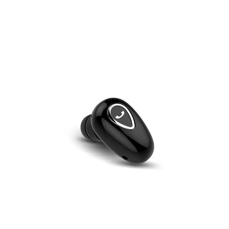 Mini Invisible Earphones Bluetooth 5.0 Wireless Headphones Hands Free Sports In-Ear Earbuds HiFi Music Gaming Headset with Mic - Universal Market