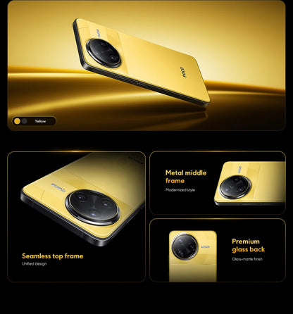 POCO F7 Ultra Global Version Smartphone Snapdragon® 8 Elite 50MP camera 6.67" 120Hz Display 120W wired and 50W wireless 5G NFC