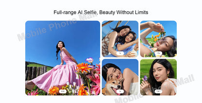 Original HONOR Magic V Flip 2 5G Foldable Phone 6.82 Inches OLED Display Snapdragon 8 Gen 3 Camera 200MP Google Play Smartphone