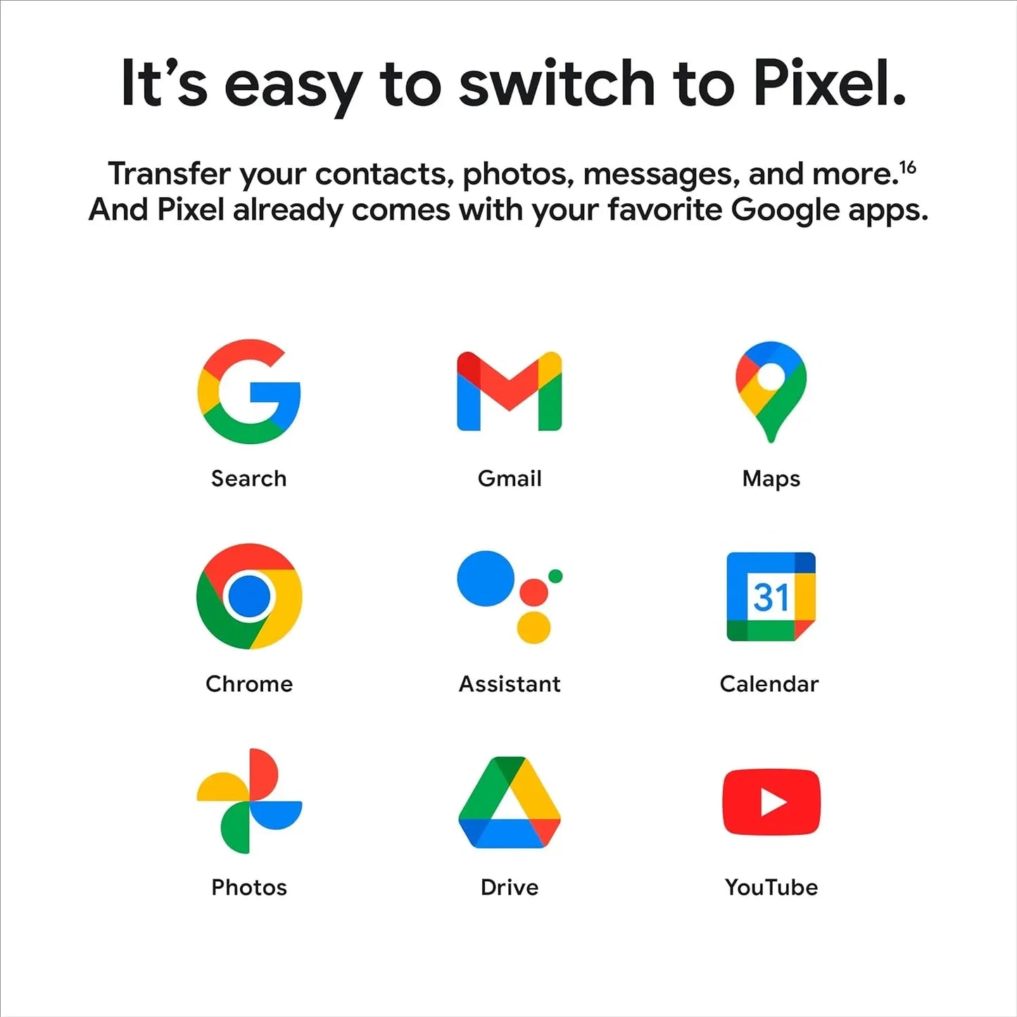 Google Pixel 8 5G Pixel8 6.2 inch OLED 8GB RAM 128/256GB ROM NFC Octa Core Google Tensor G3 Original Unlocked Android Cell Phone