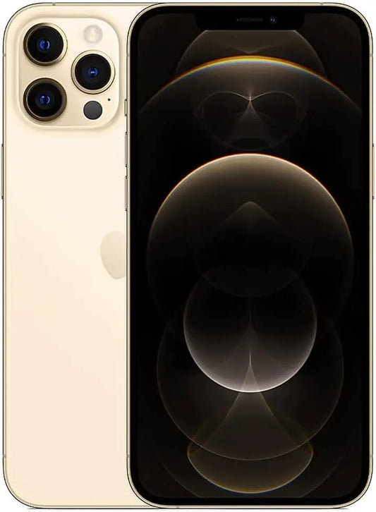 Apple iPhone 12 Pro 6G RAM 128GB 256GB ROM Mobile Phone 6.1" OLED Face ID NFC IOS Unlocked 5G Original iPhone 12pro Smartphone - Universal Market