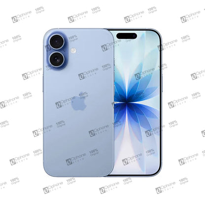 2025 NEW iPhone 17 Smartphone A19 Chip 256GB ROM 120Hz 6.3" XDR Display 48MP Rear Camera Control Action Button Dynamic Island - Universal Market