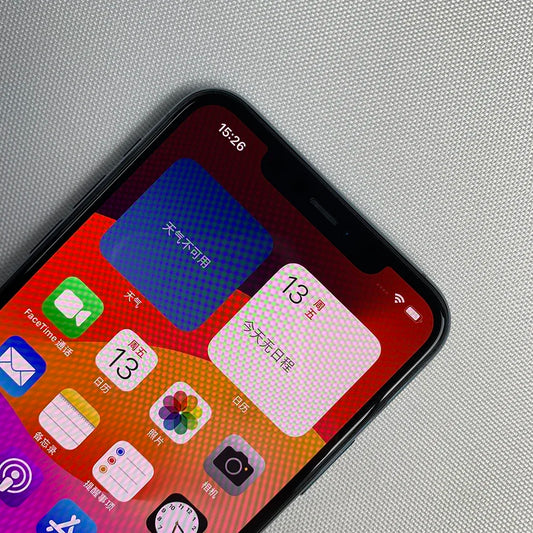 Original Apple iPhone 11 Pro 4G LTE Mobile Phone NFC 64/256/512GB Face ID 5.8" 12MP 4K@60fps A13 Bionic Hexa-Core IOS 11 pro - Universal Market