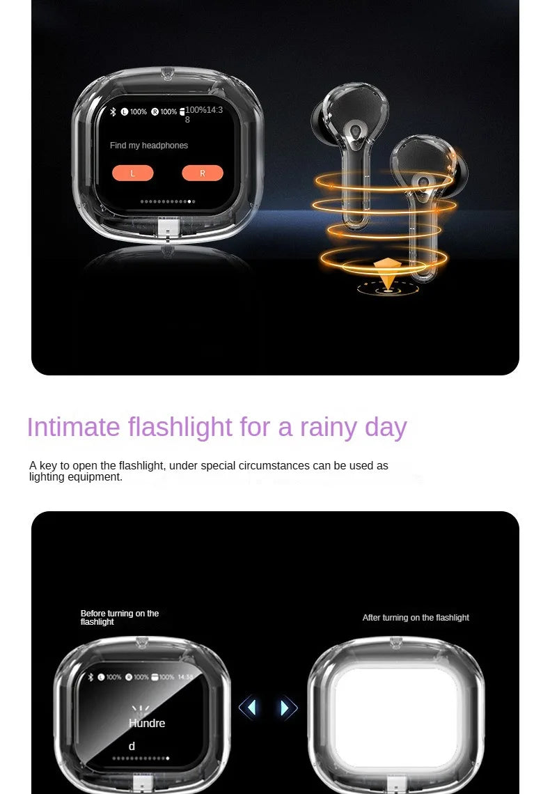 Air31 Max True Wireless Bluetooth Earphone Binaural Small In Ear Buds Sports Stereo Bass TWS Earbuds Sports Headset - Universal Market