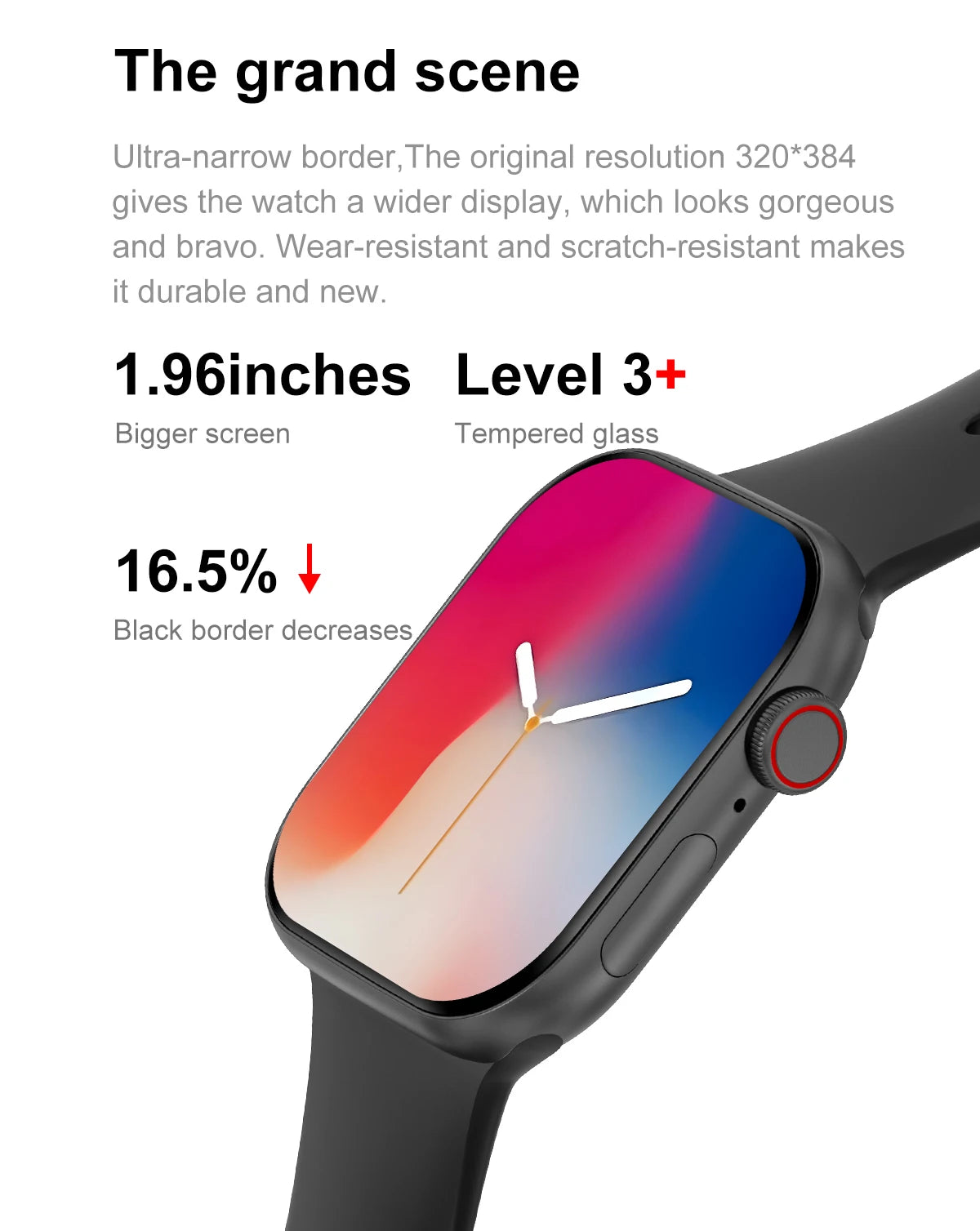 2025 New Series 10 For Apple Watch 10 SmartWatch 16G Memory Music Video NFC Bluetooth Call Waterproof Smartwatch For Android IOS