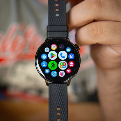 Global Version OnePlus Watch 3 43mm Smart Watch NFC 1.32" AMOLED Screen Snapdragon W5 Bluetooth Calling Health Tracking