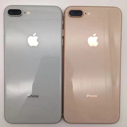 Original Unlocked Apple iPhone 8 Plus 3GB RAM 64/256GB ROM 5.5" NFC Retina IPS 625 nits Fast Shipping LCD CellPhone