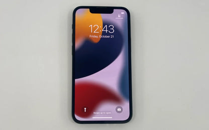 iPhone 13 mini  128GB/256GB ROM A15 IOS 5G  Face ID 5.4" OLED Screen Smartphone 12MP  cellphone  iphone 13mini - Universal Market