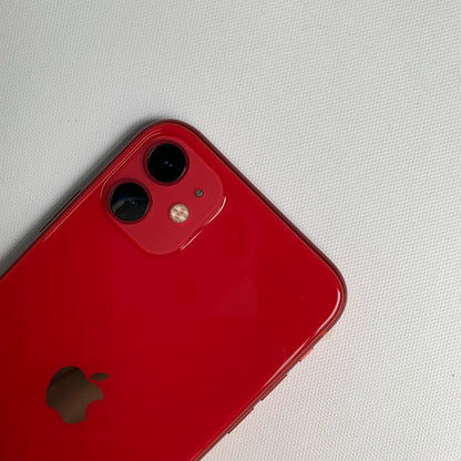 Original  Apple iPhone 11 4G Mobile Phone NFC 64GB/128GB 6.1'' IPS LCD Dual 12MP A13 Bionic Hexa-core IOS iphone 11