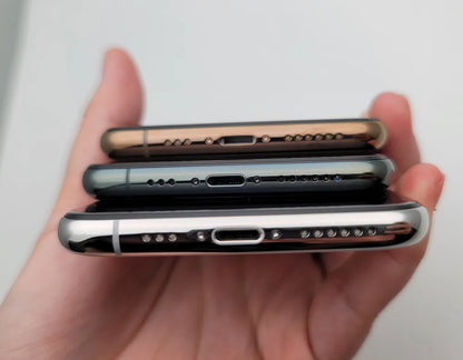 Apple iPhone11Pro iPhone 11 Pro 5.8" Original Super Retina XDR OLED Face ID 4GB 64/256/512GB A13 98% New Genuine Cell Phone - Universal Market