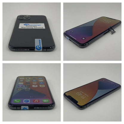 Original unlocked Apple iPhone11 Pro 64GB/256GB single card 12MP camera 5.8 inch screen IOS smartphone LTE iphone11pro  phone - Universal Market