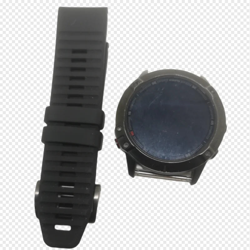 Garmin Fenix 6X pro titanium alloy Power Glass Blood oxygen detection GPS+BDS+GLONASSGPS marathon Smart Watch 10ATM
