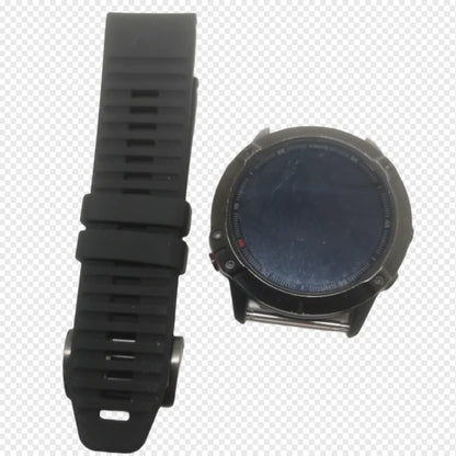 Garmin Fenix 6X pro titanium alloy Power Glass Blood oxygen detection GPS+BDS+GLONASSGPS marathon Smart Watch 10ATM