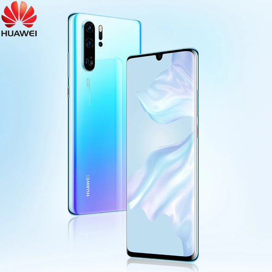 HUAWEI P30 Pro Smartphones Global Version 6.47 inch 8GB+128GB/256GB Cellphone Dual SIM Mobile phone 4200mAh Google Play Store