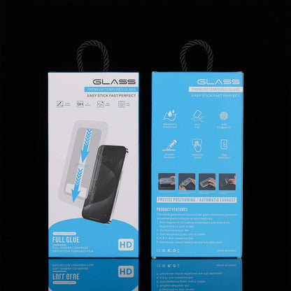 Anti Spy Screen Protector for iPhone 17 Air 16 Pro Max Privacy Tempered Glass Auto Dust Elimination Glass Box 15 14 13 12 X XS
