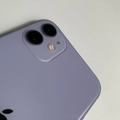 Original  Apple iPhone 11 4G Mobile Phone NFC 64GB/128GB 6.1'' IPS LCD Dual 12MP A13 Bionic Hexa-core IOS iphone 11