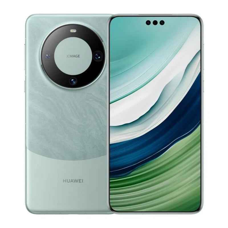 Original Huawei Mate 60 Pro 5G Mobile Phone 6.82" OLED 120Hz Screen Kirin 9000S HarmonyOS 4.0 Battery 5000mAh Smartphone