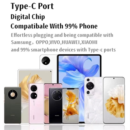Original Headphones For Xiaomi 15 14 13 12 11 10 Pro Redmi Note K50 Samsung Huawei TypeC Wired Earphone 3.5mm AUX In-Ear Earbuds - Universal Market