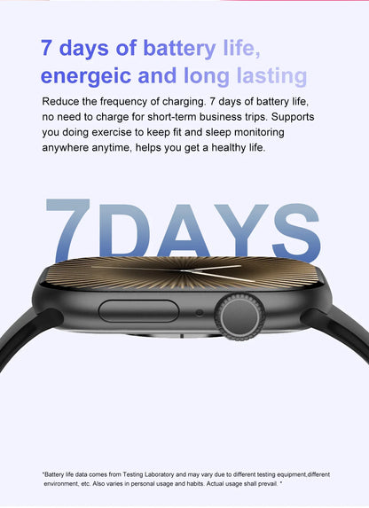 For Apple DT Watch X Mini Smart Watch 3D Menu Video AI Voice NFC Sports Record Health Test 1.85 Inch AMOLED Women Smartwatch