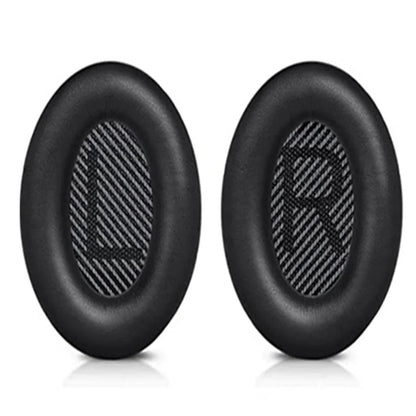 Replacement Ear Pads Earpads Headband for Bose QuietComfort QC 2 15 25 35 Ear Cushion QC2 QC15 QC25 QC35 SoundTrue Headphones - Universal Market