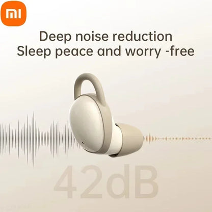 Xiaomi Bluetooth Earphones 999 TWS Sleep Noise Reduction Invisible Earphones in Ear Wearing Comfortable Sleep Earphones - Universal Market