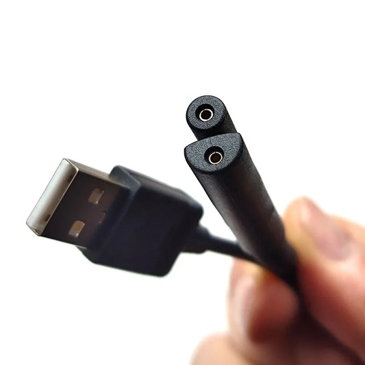2m USB Charging Cable for Waterpik For Waterpik WP360 WP360W WP462 WP462W WP450 WP450W WP450EC WP462E Power Charger Adapter Cord