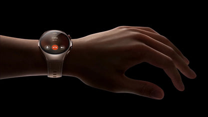 HUAWEI WATCH 5, eSIM Smartwatch, Multi-sensing X-TAP, Health MOT, Running Watches, Real-Time Blood Oxygen, iOS & Android