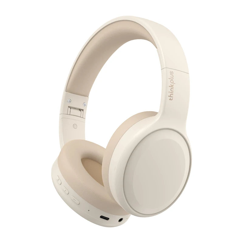 Original Lenovo th30 wireless earphone Bluetooth earphone 5,0 foldable headset sports earphone gaming earphone - Universal Market