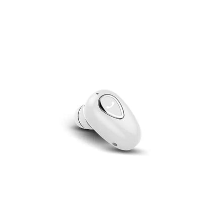 Mini Invisible Earphones Bluetooth 5.0 Wireless Headphones Hands Free Sports In-Ear Earbuds HiFi Music Gaming Headset with Mic - Universal Market