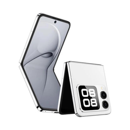 Original Huawei Nova Flip Foldable Phone 6.94 Inches 120Hz Display HarmonyOS 4.2 Camera 50MP 66W Wired NFC Smartphone