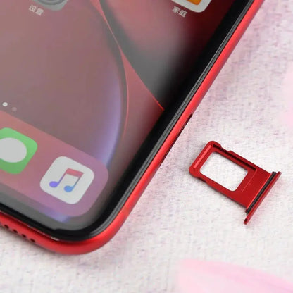 Original Used Apple iPhone XR Unlocked 4G Mobile Phone Face ID 6.1" 64/128/256GB ROM 12MP IOS NFC Camera Hexa-core  Smartphones - Universal Market
