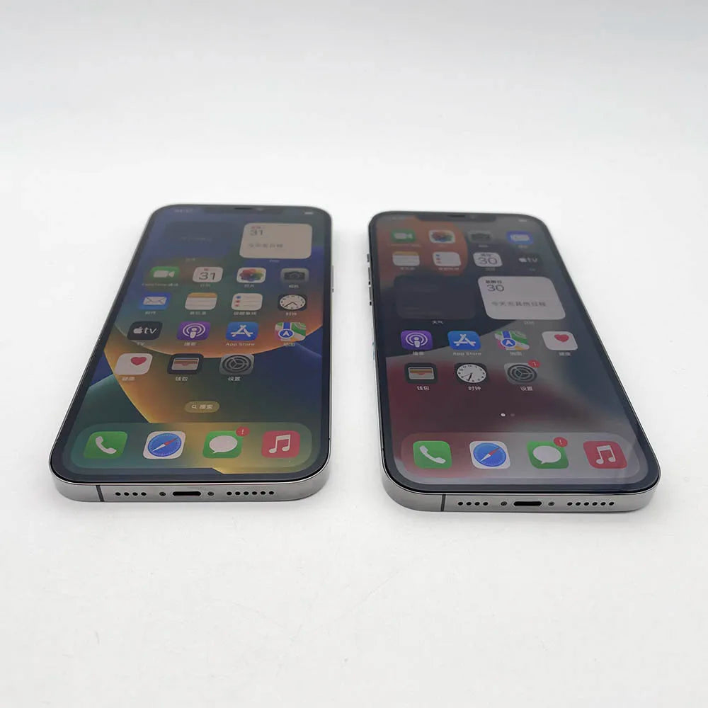 Apple iPhone 12 Pro Max 6GB RAM 128/256GB ROM Original Unlocked 6.7" Super Retina XDR OLED Face ID  5G CellPhone Fast Shipping - Universal Market