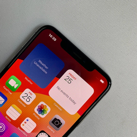 Original iPhone X 4G LTE Mobile Phone 3D Touch 3GB RAM 64GB/256GB ROM Face ID 5.8" OLED Screen 12MP+7MP Hexa Core SmartPhone