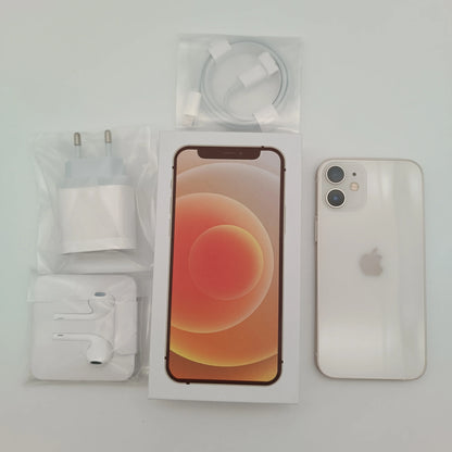 Original Unlocked Apple iPhone 12 mini 4GB RAM 64/128/256GB ROM 5.4" FaceID NFC Super Retina XDR OLED Fast Shipping 5G CellPhone