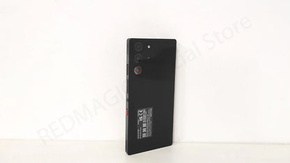 Original RedMagic 10 Pro 5G Global Version Gaming Mobile Phone 6.853" Snapdragon 8 Elite 7050mAh 80W Charge 50MP NFC