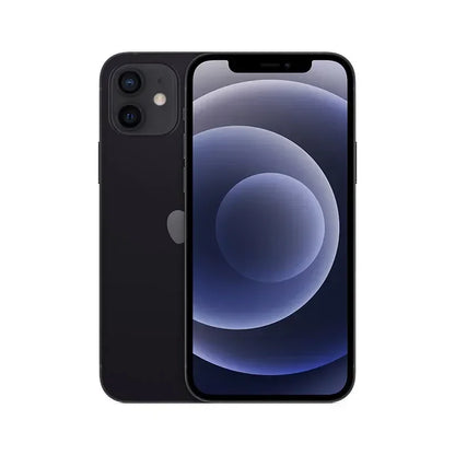 Original Apple iPhone 12 5G Mobile Phone Face ID 64GB/128GB NFC 6.1" Super Retina XDR OLED A14 IOS Hexa-Core iphone 12