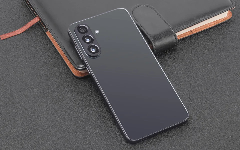 Global Version Smartphone W&O A56 4G Android 14 Dual SIM 6.7 Inch HD+ 8GB+128GB Mobile phone 5200mAh 26MP Camera Cellphone