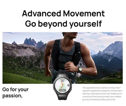 HUAWEI WATCH GT5 Pro Chinese version Bluetooth call