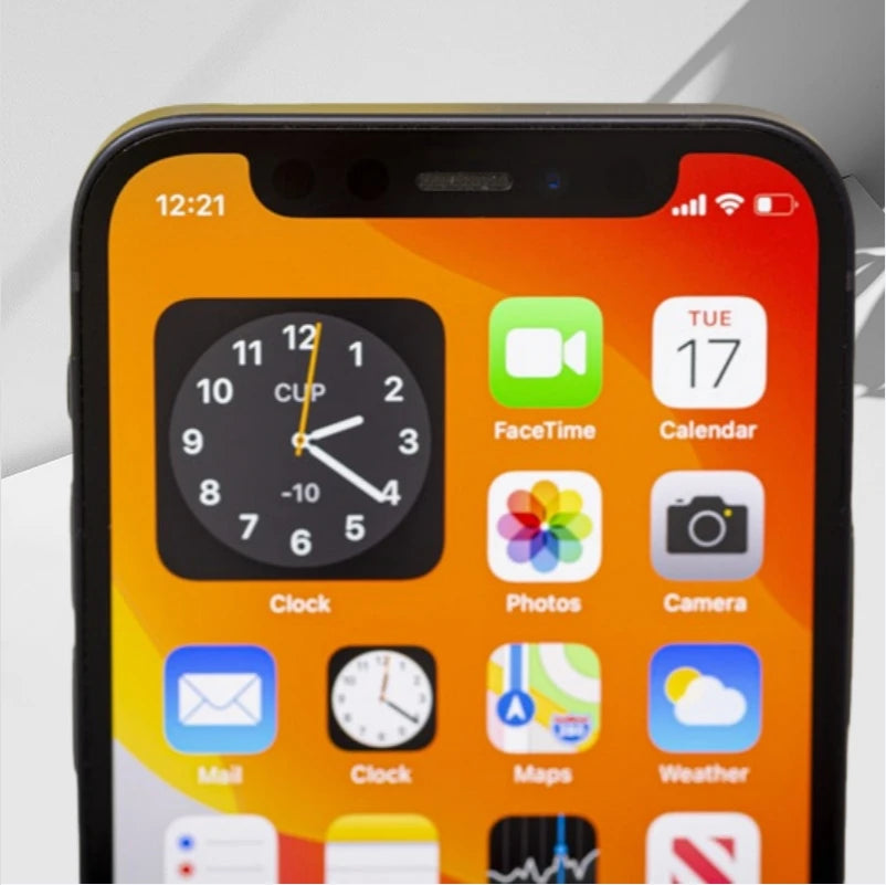 Apple iPhone 12 mini Unlocked 64GB/128GB/256GB ROM Smartphone A14 Bionic chip 4G LTE 5.4 Screen 12MP Face ID 12 MINI Cell Phone - Universal Market