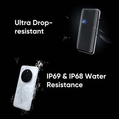 2025 New Arrivals HONOR Magic7 Pro Global Version 5G Smartphone Snapdragon 8 Elite 6.8'' 120Hz Display 100W SuperCharge IP69