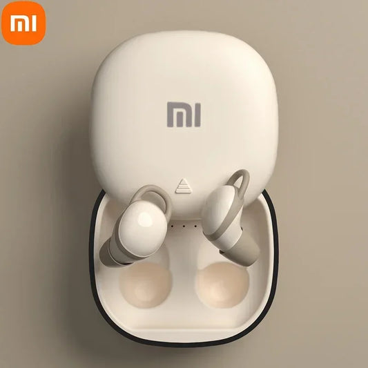 Xiaomi Bluetooth Earphones 999 TWS Sleep Noise Reduction Invisible Earphones in Ear Wearing Comfortable Sleep Earphones - Universal Market