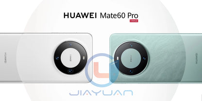 Original Huawei Mate 60 Pro 5G Mobile Phone 6.82" OLED 120Hz Screen Kirin 9000S HarmonyOS 4.0 Battery 5000mAh Smartphone