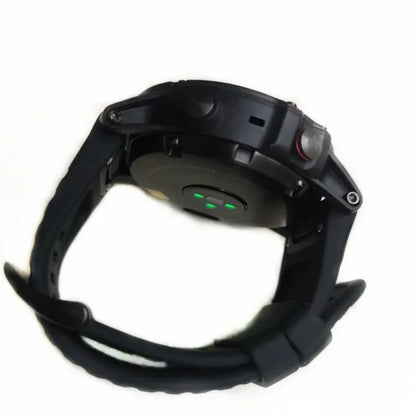 garmin fenix 5X APAC 51mm Heart rate monitoring GPS marathon Smart Watch In English