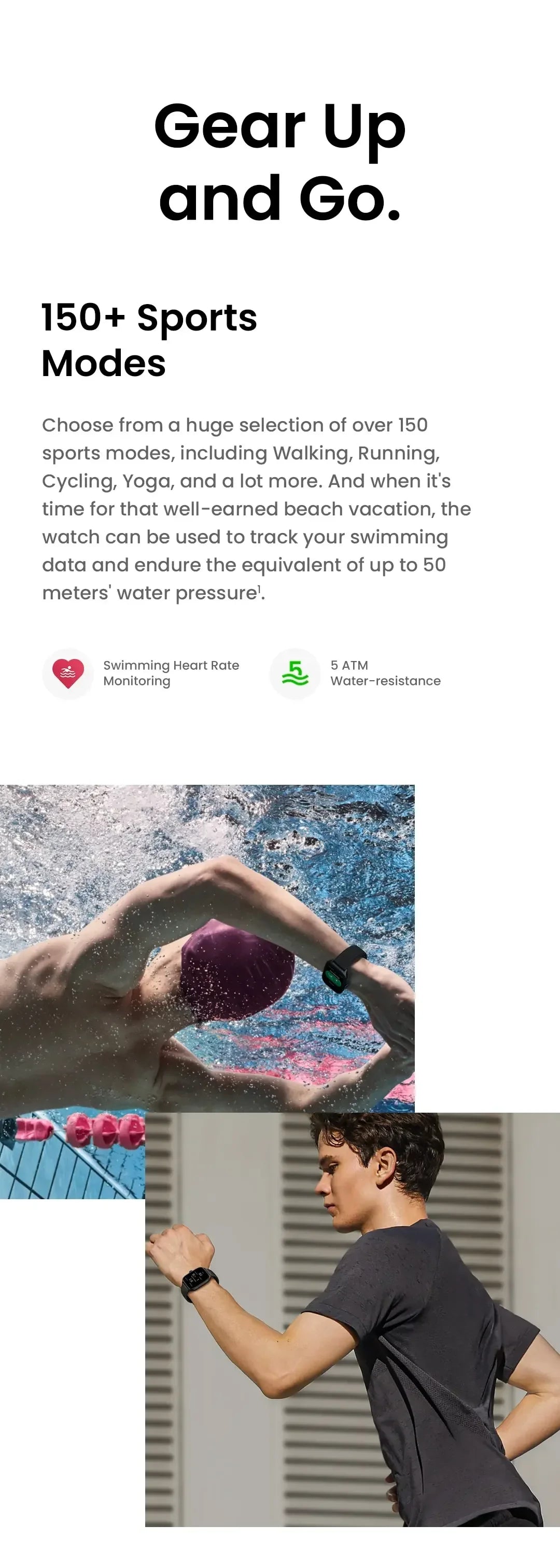 Brand New Amazfit GTS 4 Smartwatch Zepp OS GPS Alexa 24H Heart Rate 150 Sports Modes Smart Watch For IOS Android