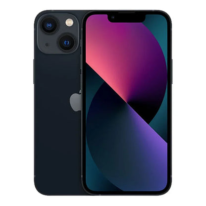 Original Apple iPhone 13 Mini 5G Mobile Phone NFC Face ID 4GB RAM 128/256/512GB ROM 5.4'' OLED Screen A15 Hexa-Core 13 mini - Universal Market