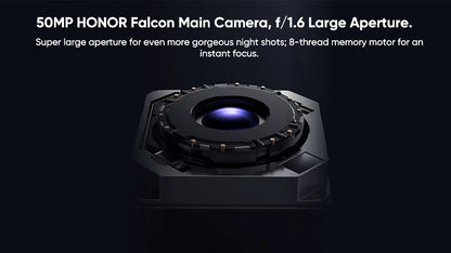 HONOR Magic V3 Global Version 5G Smartphone 120Hz Foldable LTPO OLED 7.92" Display Snapdragon 8 Gen 3 5150mAh 66W NFC IPX8