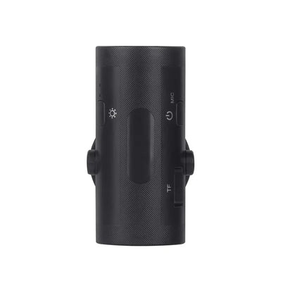Surveillance Camera Wifi Wireless Remote Home High-Definition Infrared Night Vision Pet Cylinder 180 Degree Rotation Camera